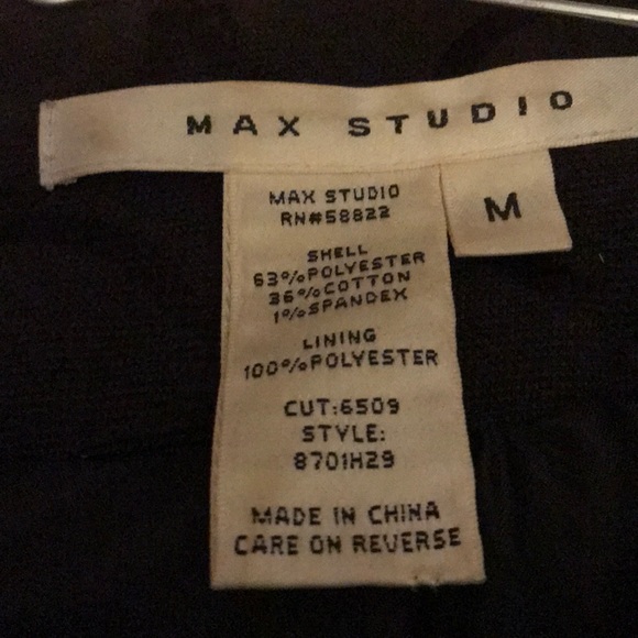 Max Studio Jacket - Picture 7 of 7